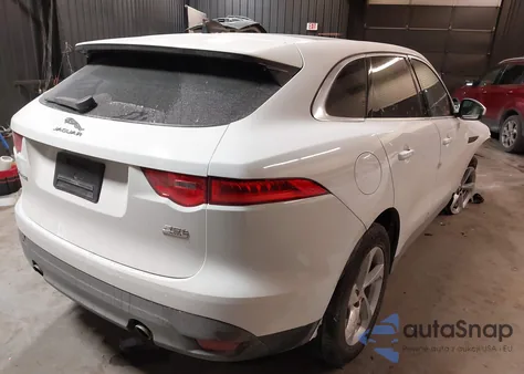 2020 Jaguar F-Pace Premium P250 Awd Automatic z USA, uszkodzony, nr VIN SADCJ2FX9LA643573
